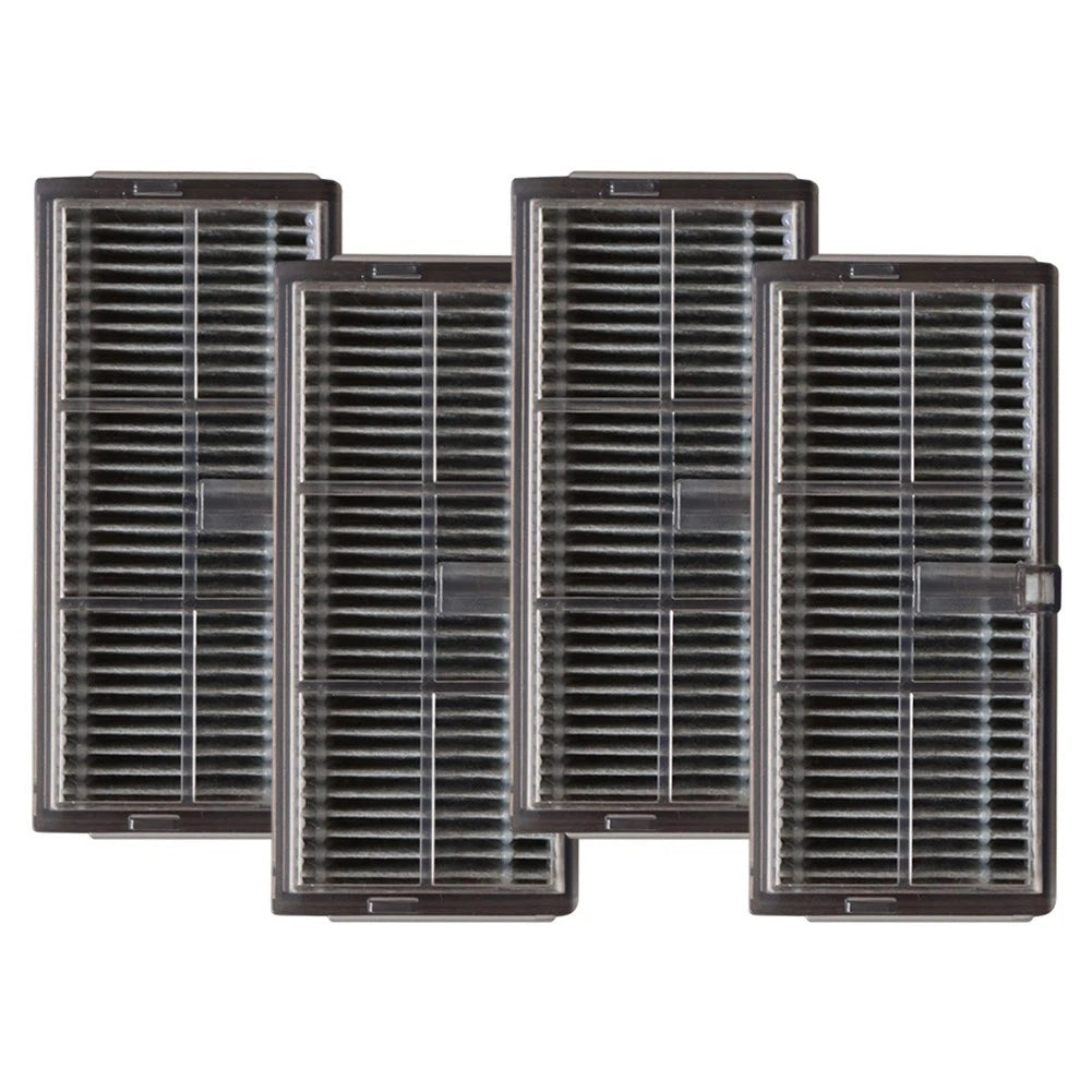 Set of 4 Filters for MOVA P10 Pro, Ultra Vacuums Replacement