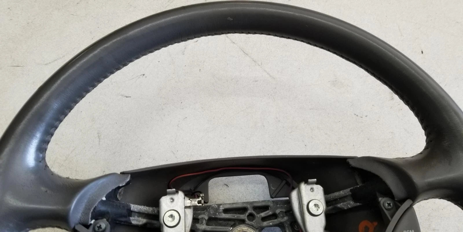 Steering Wheel Light with Cruise Switches for Lincoln Mark VIII (1997–1998)