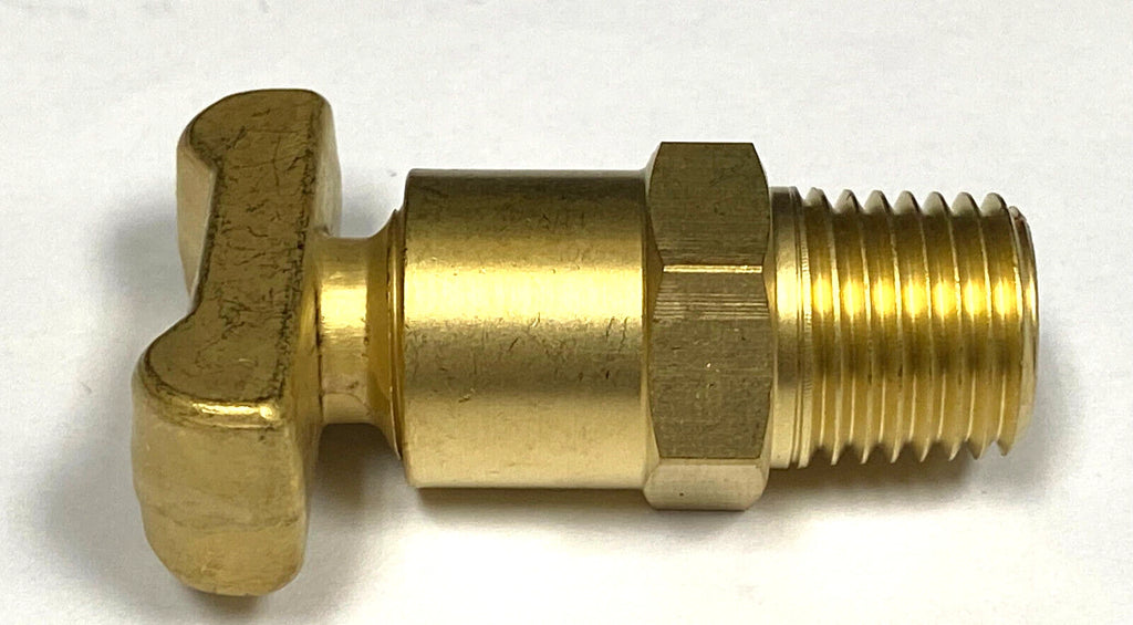 Cylinder Block Drain Tap for MerCruiser (18-4218, 22-16951A1, 22-16951Q1)
