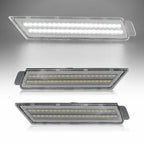 2PCS LED Bumper Side Marker Light for Chevy Camaro (2010–2015)