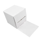 Lightweight Ballot Box with Removable Header Board (Pack of 2)