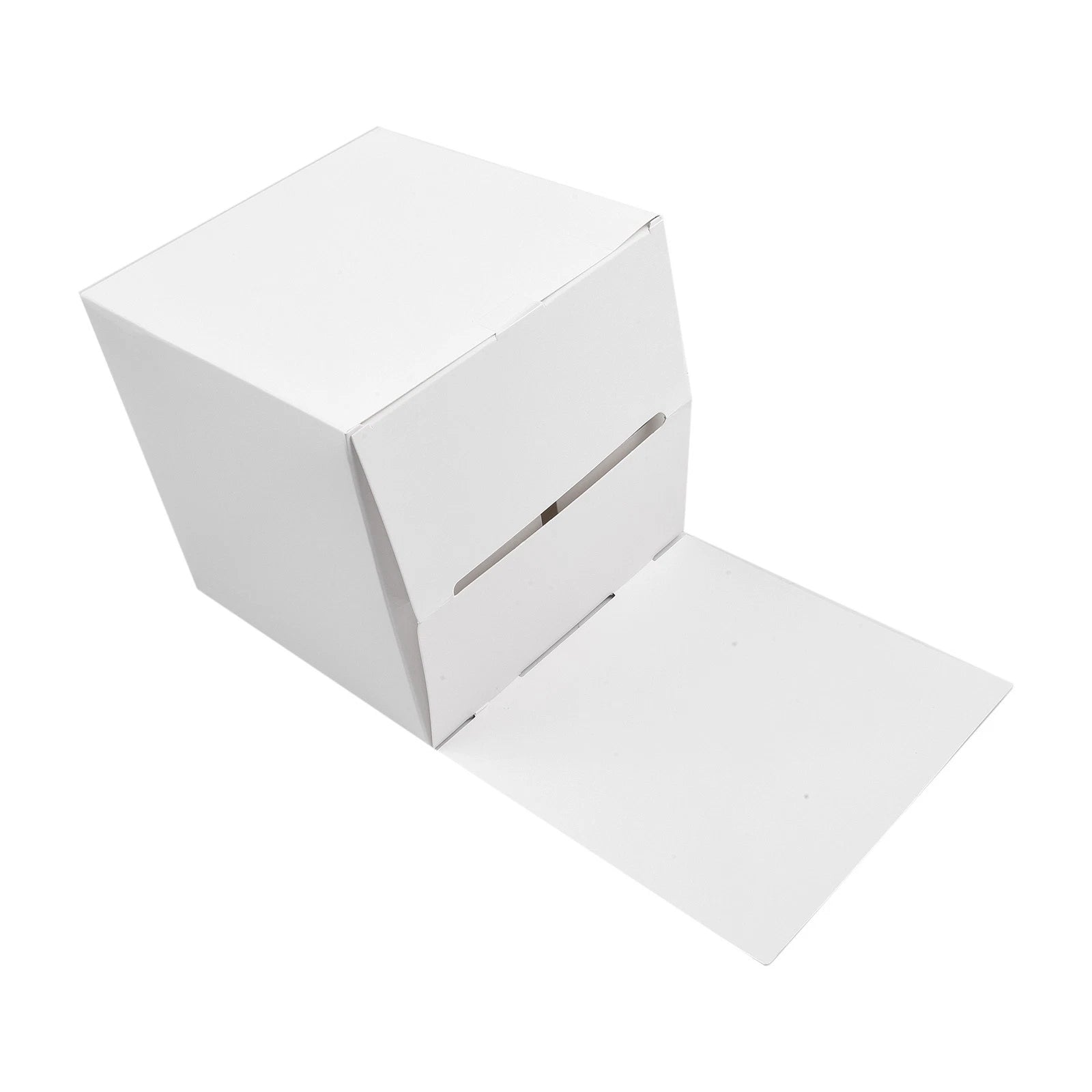 Lightweight Ballot Box with Removable Header Board (Pack of 2)