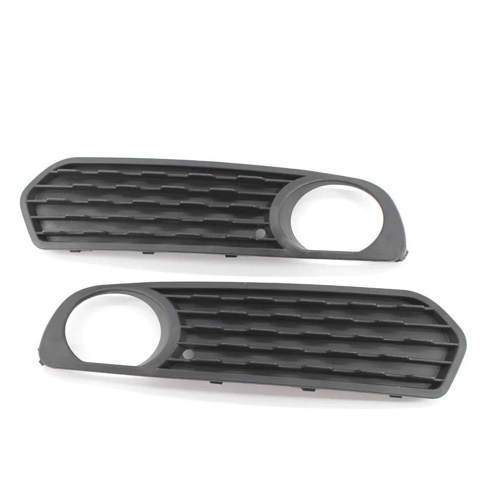 Front Fog Light Grilles for BMW 1-Series F20 F21 (2011-2015)