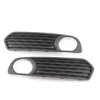 Front Fog Light Grilles for BMW 1-Series F20 F21 (2011-2015)