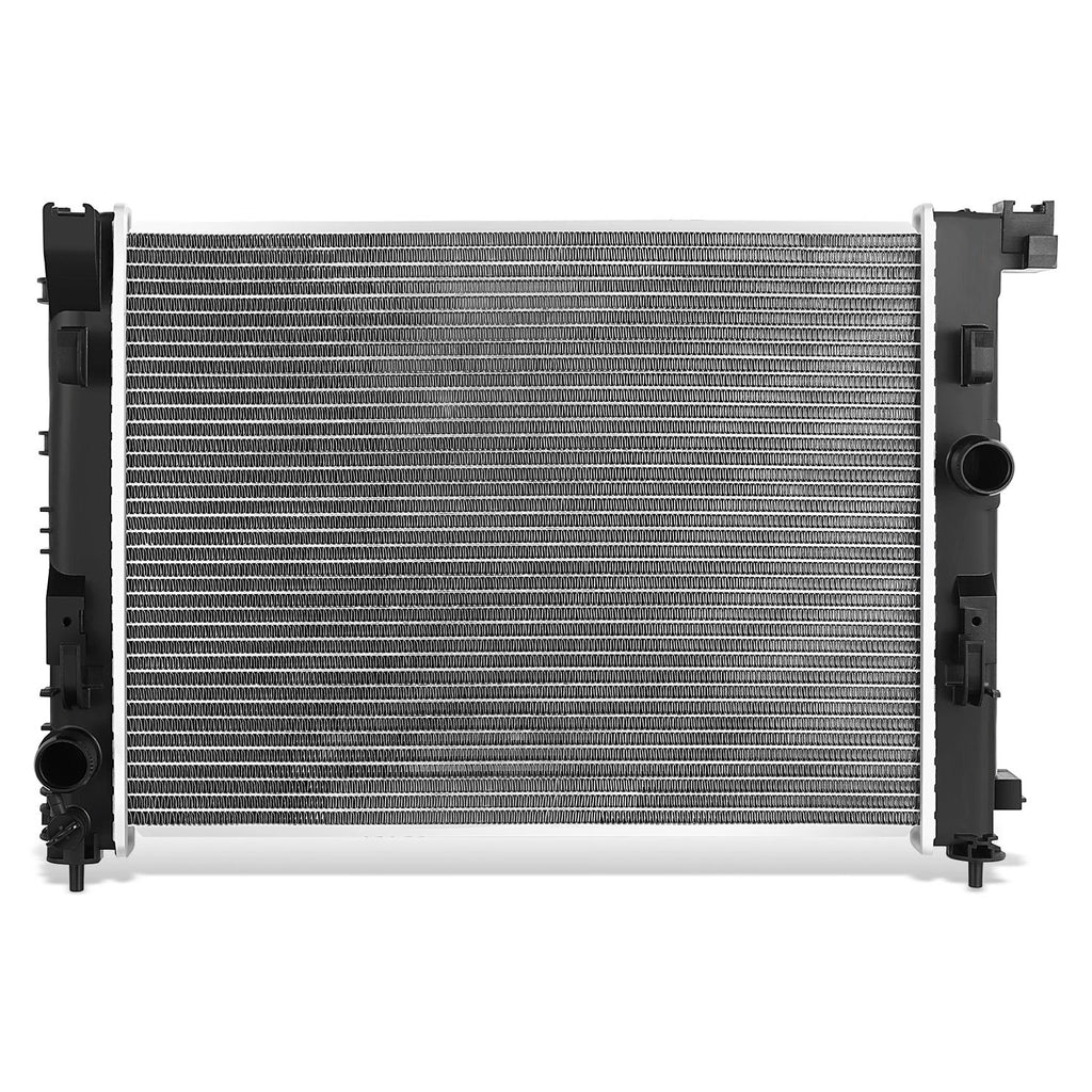 Aluminum Core Racing Cooling Radiator for Nissan Kicks Versa (2018–2023) DPI 13786