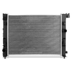 Aluminum Core Racing Cooling Radiator for Nissan Kicks Versa (2018–2023) DPI 13786