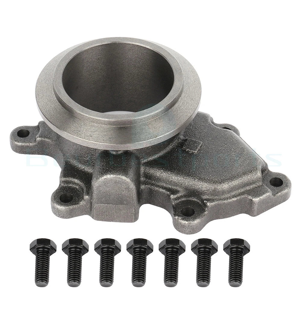 Turbo Exhaust Housing for Ford 7.3L Powerstroke Diesel (1999–2003) NO Valve EBV