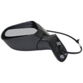 Driver Left Side Mirror for Nissan Versa Note (2014–2019)
