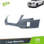 Front Upper Bumper Cover for GMC Terrain (2016–2017) 84243275