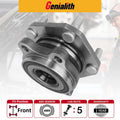 2 Front Wheel Hub Bearings 513357 for Nissan Rogue (2014–2023) Rogue Sport (2017–2022)