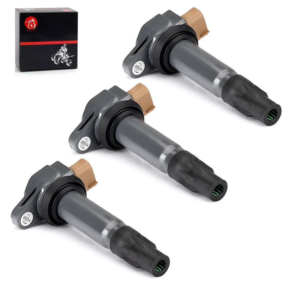 3 x Ignition Stick Coil for Sea-Doo Spark 2up/3up 900 ACE HO ACE (2014–2021)