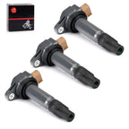 3 x Ignition Stick Coil for Sea-Doo Spark 2up/3up 900 ACE HO ACE (2014–2021)