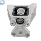 Set of 4 Engine Motor & Transmission Mounts for Honda Civic (2006–2011)