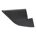 Front Right Interior Mirror Corner Triangle Trim for Nissan Versa (2012-2018)