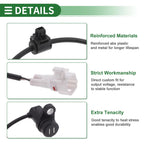 ABS Wheel Speed Sensor No. 895450K030 for Toyota Innova (2004–2016)
