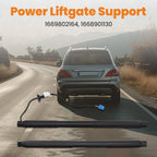 2X Rear Tailgate Lift Support Struts for Mercedes-Benz GLE ML W166 (2012–2019)