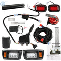 LED Headlight & Taillight Kit for Club Car DS (1993–Present)