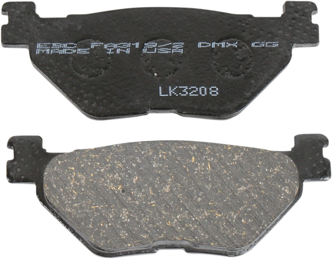 EBC Organic Brake Pads FA319/2 for