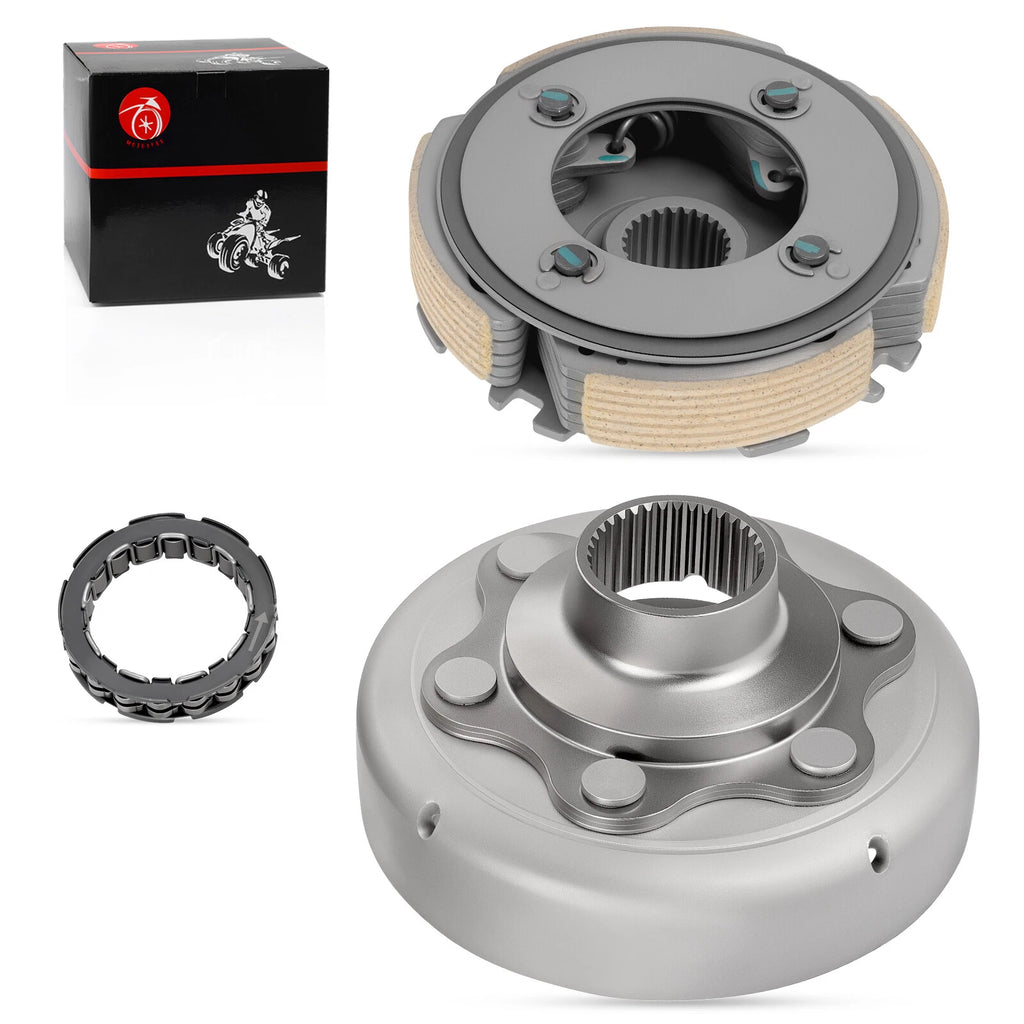 Wet Clutch Drum Housing for Honda TRX350FM Rancher 350 4x4 (2000–2006)