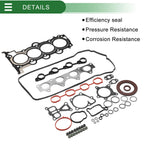Set of 1 Cylinder Head Gasket Kit No. 209102BB02 for Hyundai 