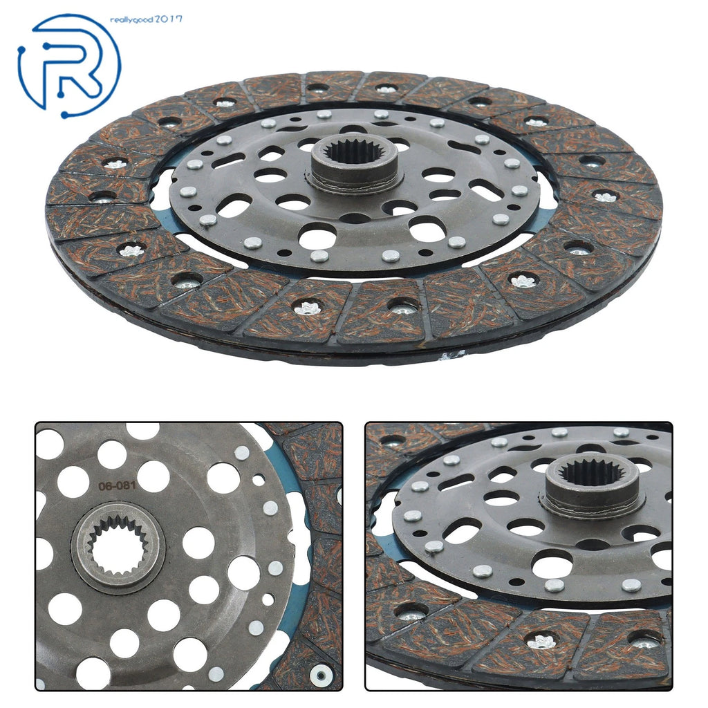 Clutch Kit for Nissan Altima (2007-2012) 3.5L V6