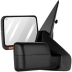 Power Heated Turn Signal Side Mirrors Pair for Ford F150 (2004–2006)