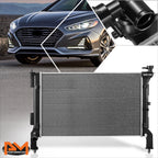 Aluminum Radiator for Sonata/Optima 2.0L Hybrid (2016–2020) DPI-13709