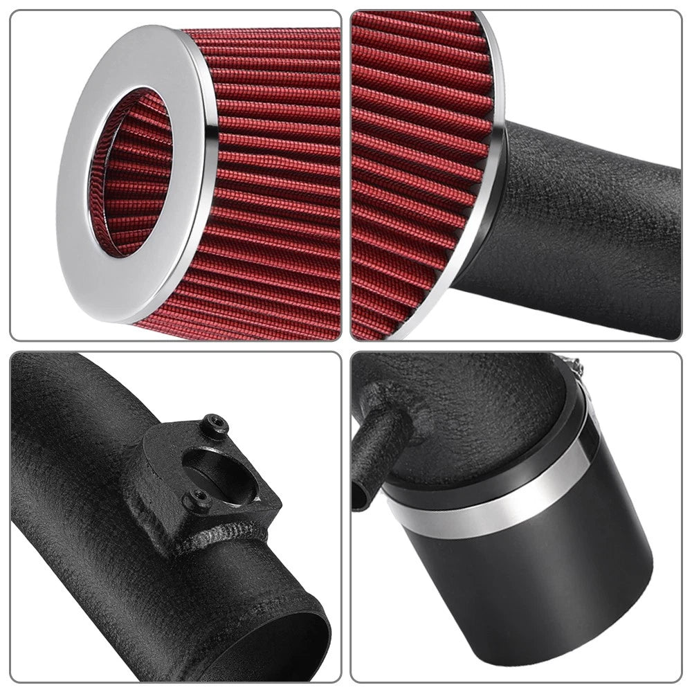 Cold Air Intake Induction Kit + Dry Filter for Mazda 6 2.3L (2003–2008)