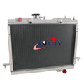 Aluminum Radiator 2 Row for Great Wall V240 K2 NT RR 2009-2016