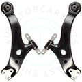 2X Front Lower Control Arm for Toyota Camry (2002–2011) & Solara (2004–2008)