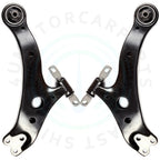 2X Front Lower Control Arm for Toyota Camry (2002–2011) & Solara (2004–2008)