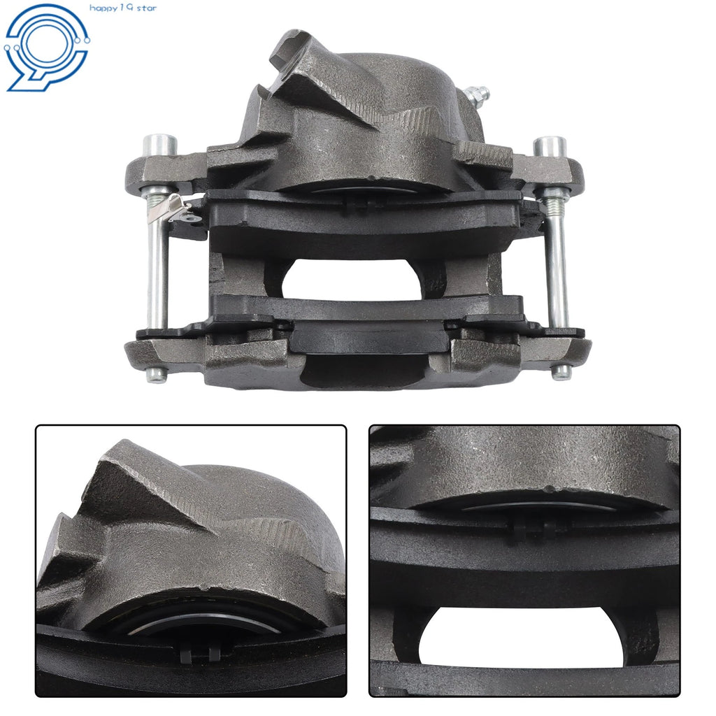 Front Disc Brake Kit for GM A Body Chevy Chevelle (1964–1974)