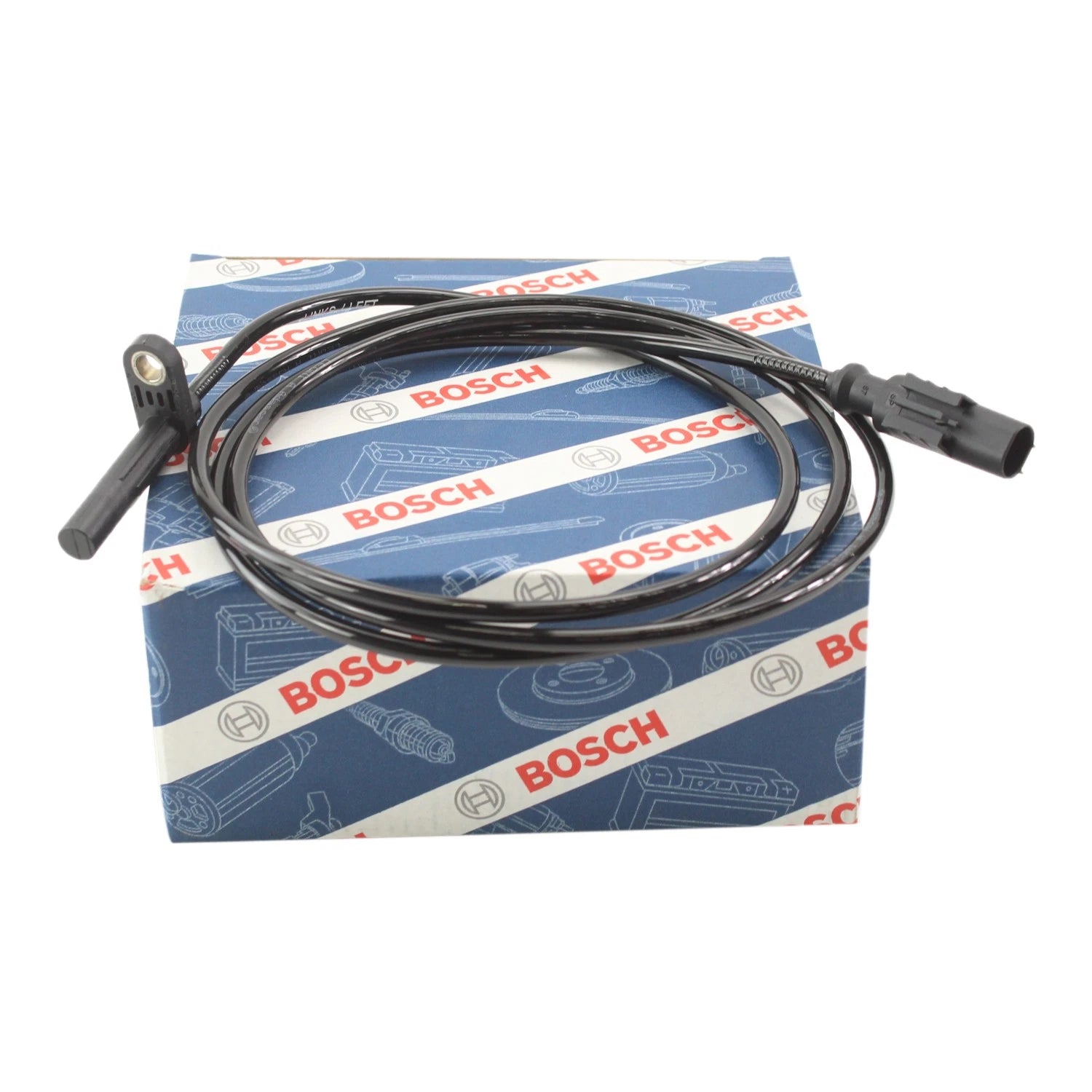 Bosch Rear ABS Sensor 0265009340 for