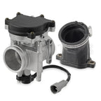 Throttle Body & Adapter Assembly for Polaris Ranger Crew 700 (2008–2009)