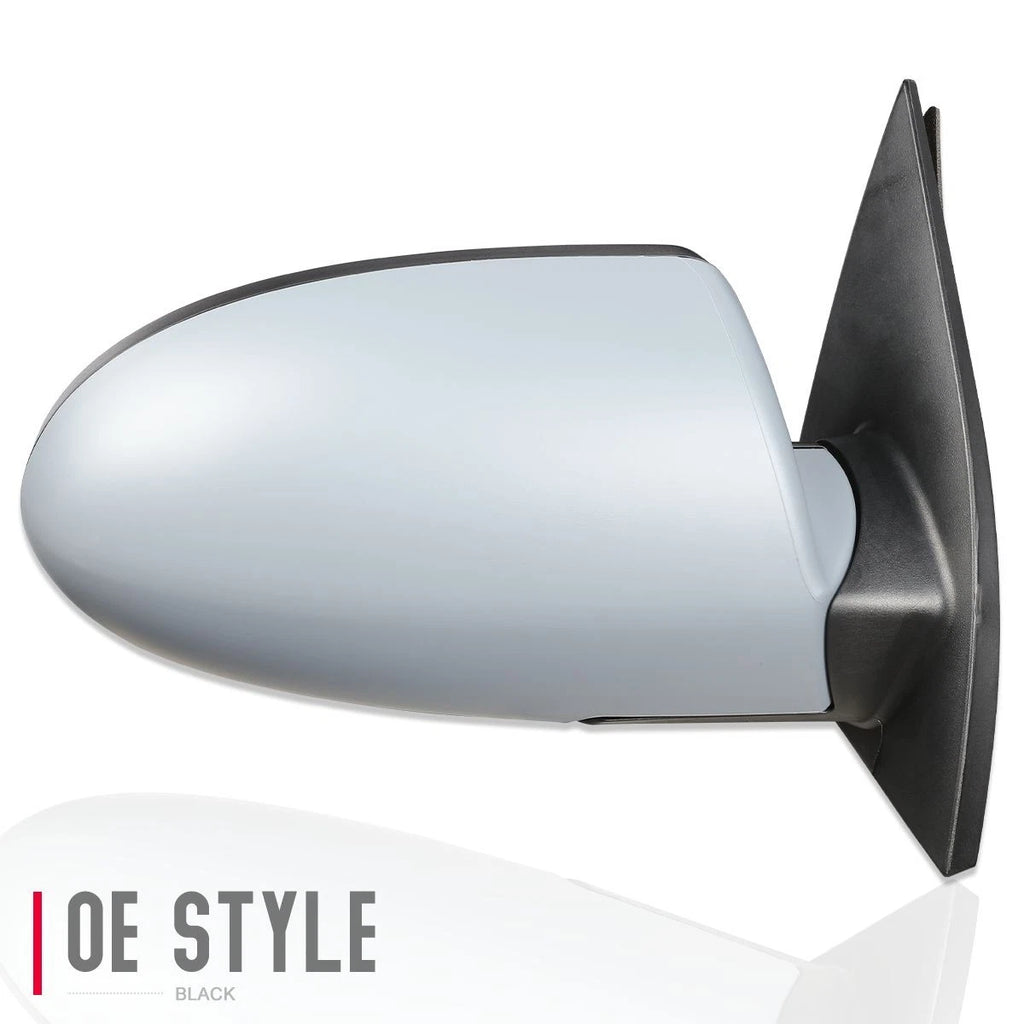 Powered Side Rear View Mirror Right for Hyundai Accent (2006–2009) HY1321158