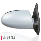 Powered Side Rear View Mirror Right for Hyundai Accent (2006–2009) HY1321158