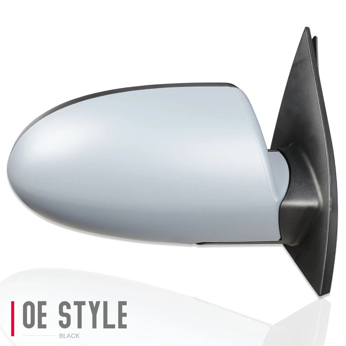 Powered Side Rear View Mirror Right for Hyundai Accent (2006–2009) HY1321158