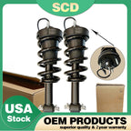 Pair Front Shock Struts for Escalade Tahoe Yukon Denali (2015–2020) 84176631