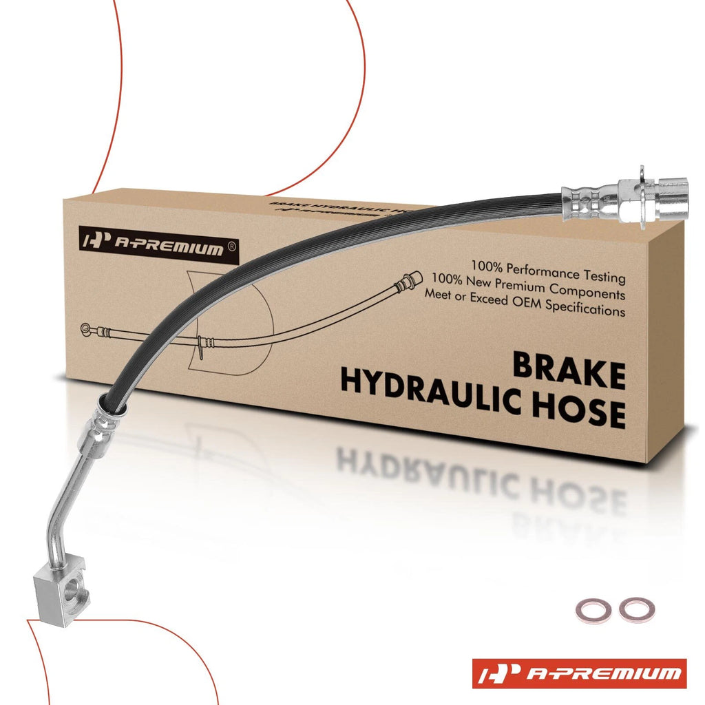 Front Right Brake Hydraulic Hose for Ford Mustang (1999–2004)