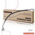 Front Right Brake Hydraulic Hose for Ford Mustang (1999–2004)