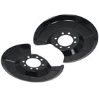 2X Rear Brake Dust Shield for Mazda 5 (2006-2010, 2012-2015)
