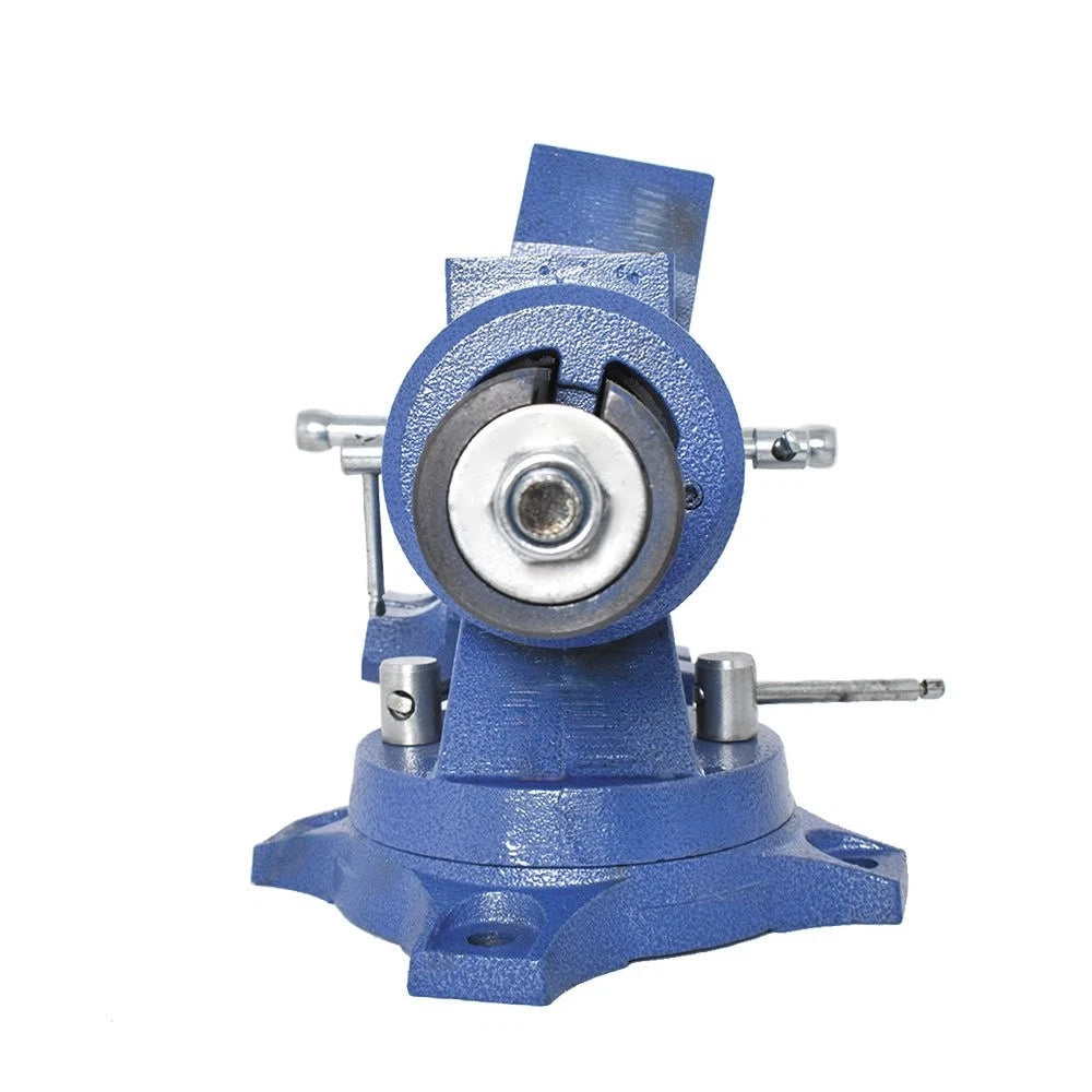 5" Multi-Purpose Rotating Bench Vise for Automotive Work