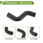 Radiator Coolant Hose for Toyota Land Cruiser, Lexus LX450 (No. 1657166030)