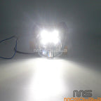 LED Headlight for KTM EXC XCF XCW TE TC FE 250 300 350 Off-Road (2003-2023)
