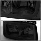LED DRL Headlight & Bumper Lamps for GMC Yukon XL/Sierra Denali (2000–2006)