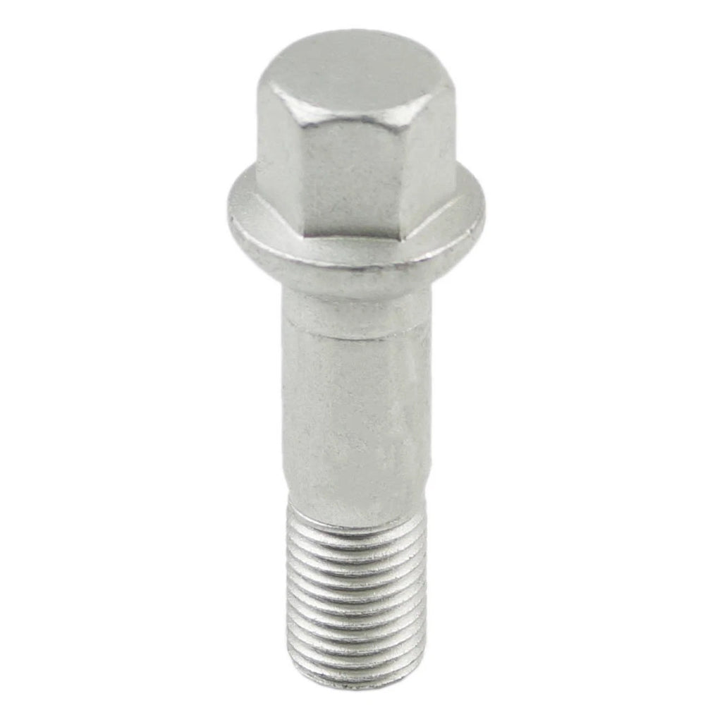 Set of 5 Wheel Lug Bolts Nuts for Mercedes Benz W220 W204 W164 W251 (1999–2015)