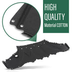 Front Engine Splash Shield for Audi A8 Quattro S8 (2009–2013)