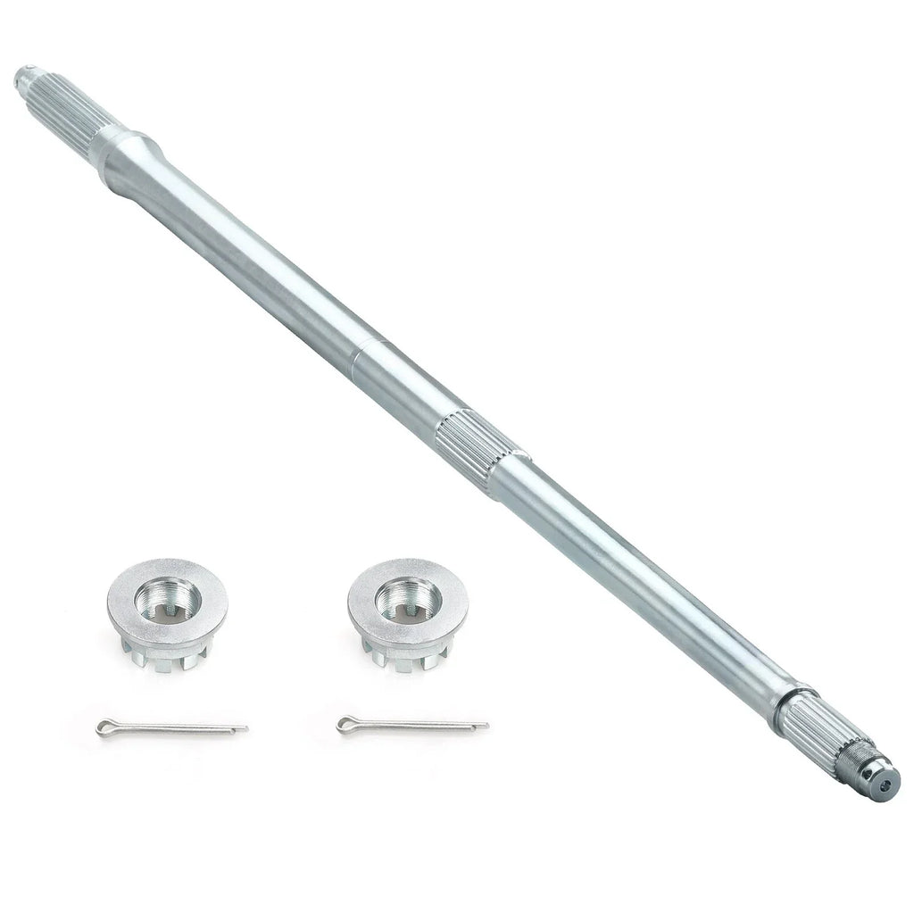 Rear Wheel Axle & Hubs for Honda TRX 420/500/520 Foreman