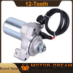 Electric Starter Motor 3 Bolt for ATV Quad Bike 90cc 110cc 125cc