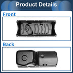 1 Pc Engine Oil Pan No.1830837C91 for Ford E350 Econoline (1997–1998)